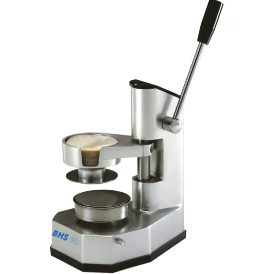 Hamburger press