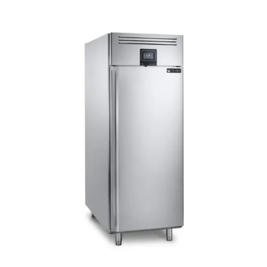 Fermentation and cold fermentation for pastry