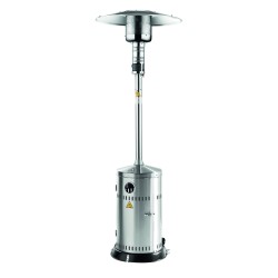 HENDI Gas Terrace Heater for Outdoor Warming