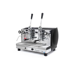 Magister Sistema Caffe 2-Group Gas Coffee Machine BHS-EEG-LEVA-2G