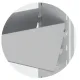 Novameta Wall Shelf for Professional Catering Equipment LSI1-60/50/33