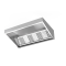 Novameta HNPA 700 Professional Cooker Hood with Cyclonic Filtration