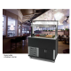 FAN-ASSISTED REFRIGERATED BUFFET ATHENA 3 RV/M W