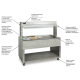 REFRIGERATED BUFFET ATHENA 5 R
