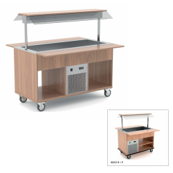 REFRIGERATED BUFFET HEKO 3R