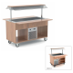 REFRIGERATED BUFFET HEKO 5R