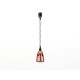 HANGING INFRARED HEAT LAMP HELIOS AIR P2