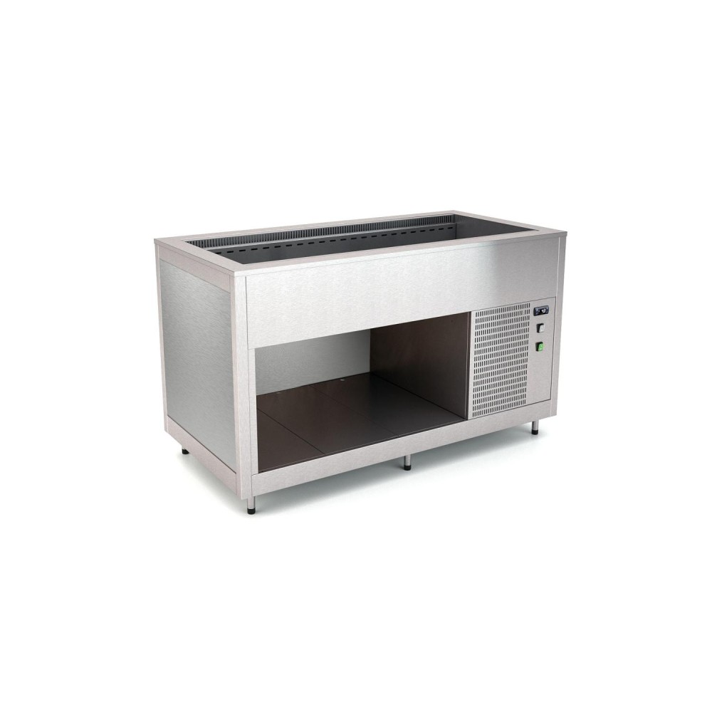 FAN-ASSISTED COLD BUFFET OMNIA 5RV
