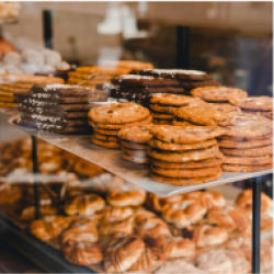 For Confectioneries & Cafes