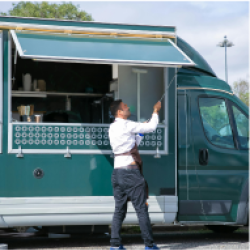 Food trucks & Festivals