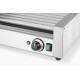 Hot Dog Grill HENDI 268643 - 1 zone, 9 rollers