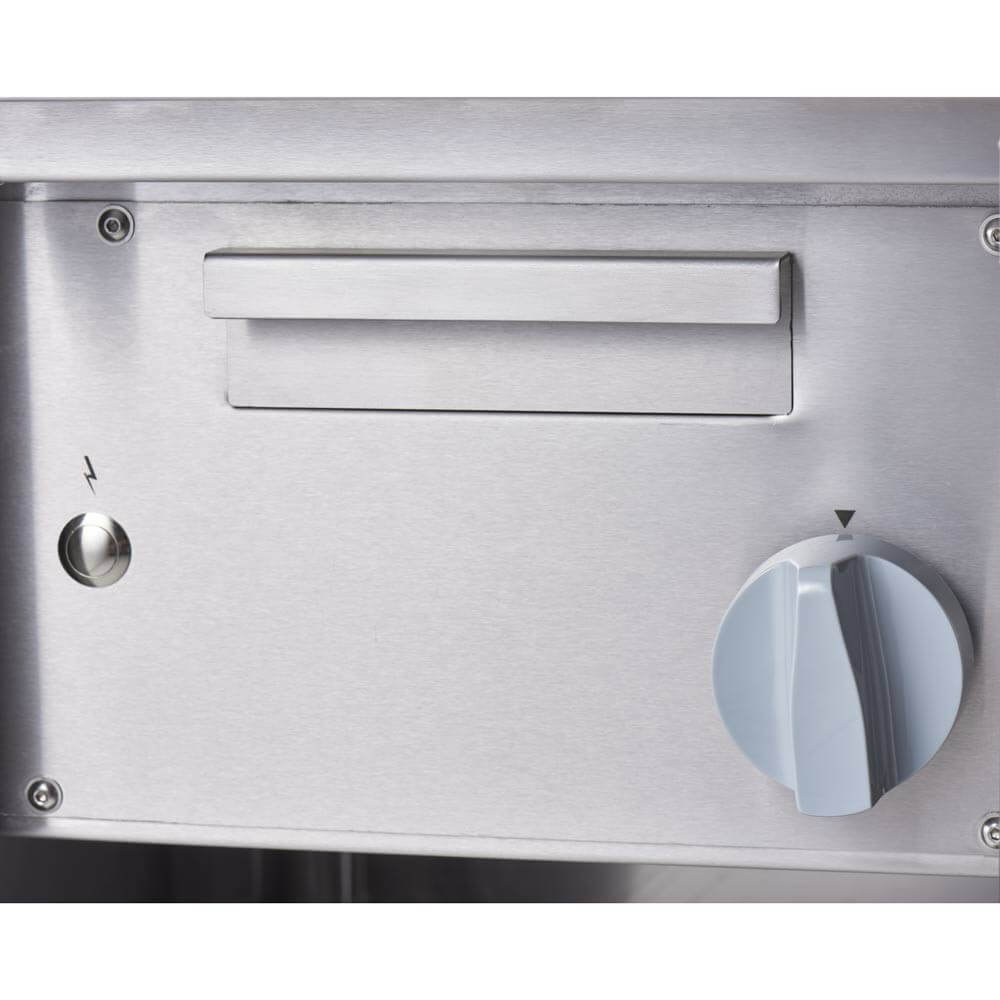 Stalgast Lava Gas Grill Type V Grid for Professional Kitchens