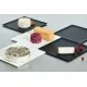Dupont Plexi Tray GN 3/4 20 Black for Food Display