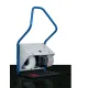 HEUTE Politec Polar Wall-Mounted Shoe Shine Machine