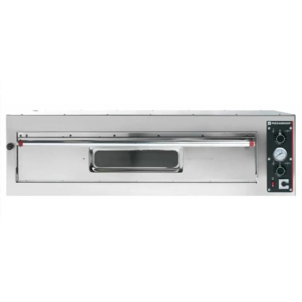 Pizza oven for 9 pizzas MAX 9