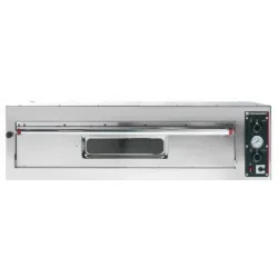 Pizza oven for 9 pizzas MAX 9