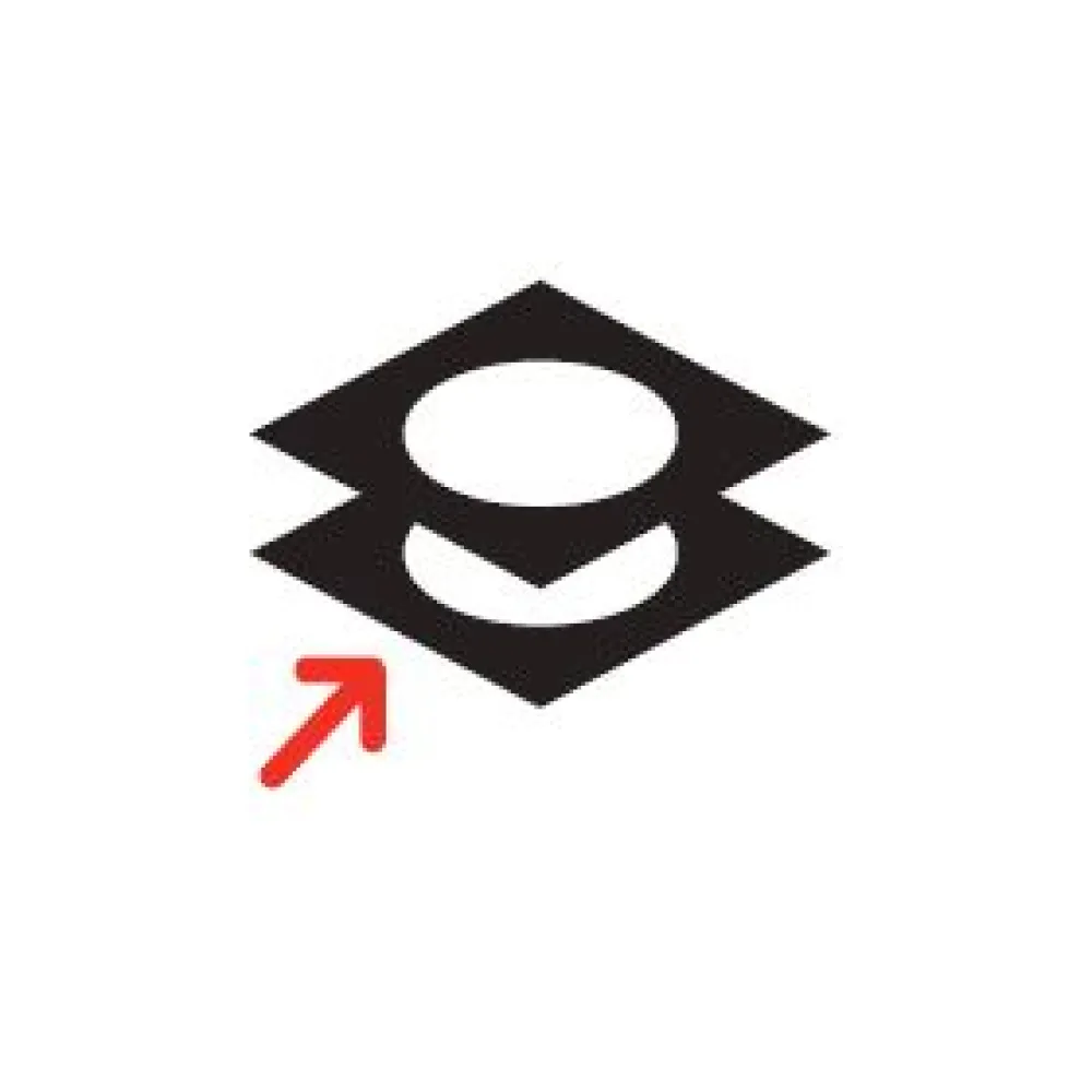 Double pizza oven Compact M35