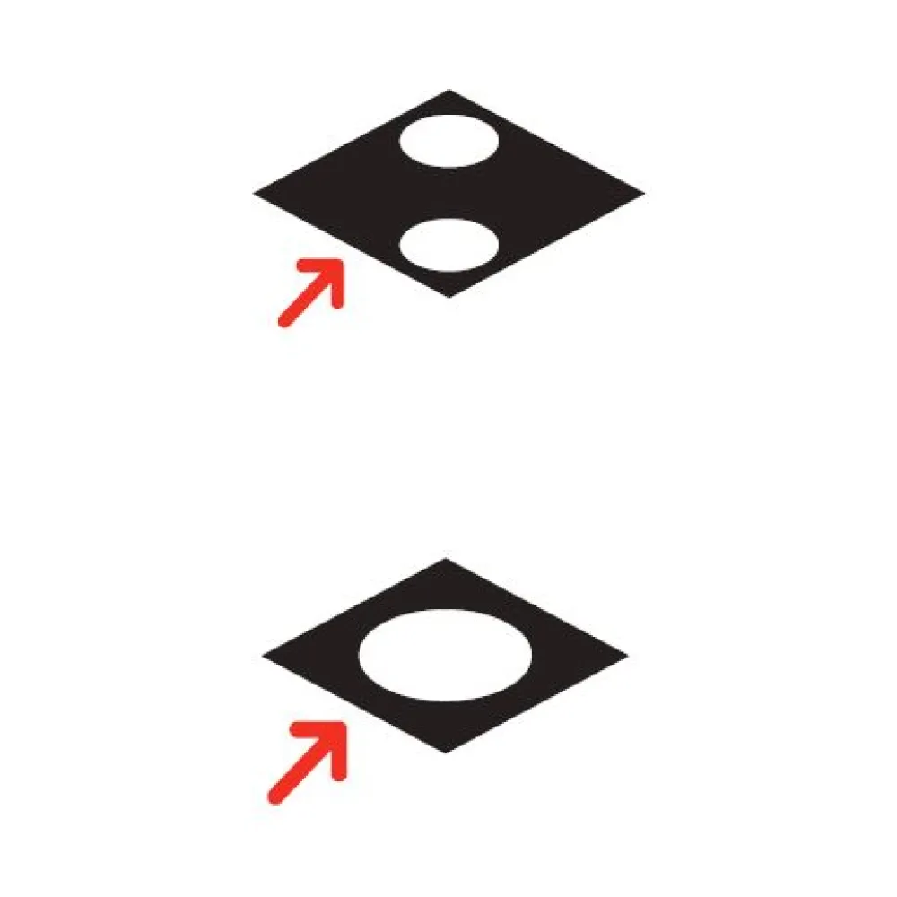 Pizza oven Compact M50/13