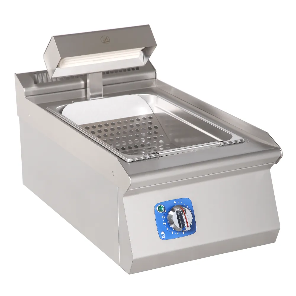 Electric CHIP SCUTTLE TOP 1kW