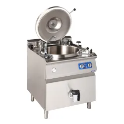 Autoclave electric boiling pan 150 liters