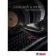 HEUTE Shoe Shine Machine Quadro Plus for Professional Use