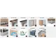 FAN-ASSISTED REFRIGERATED BUFFET ATHENA 5 RV/M W