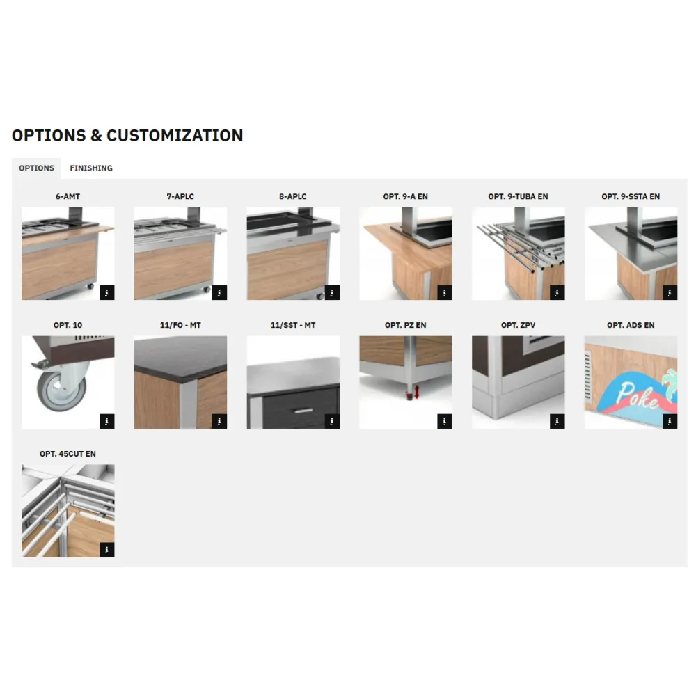 CORNER CUBE MODULE ATHENA AQ