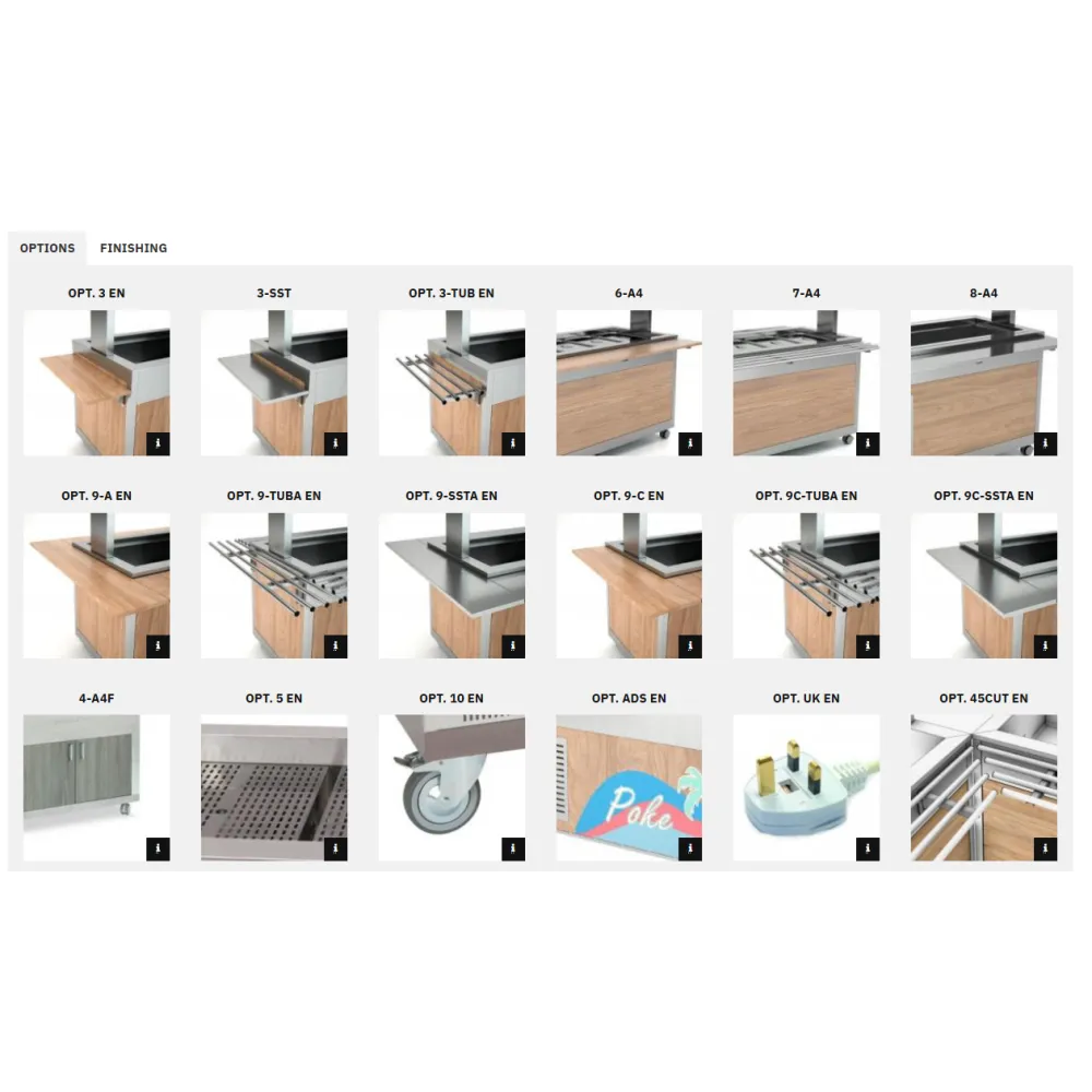 NEUTRAL MODULE WITH UPPER SHELVES, DOORS AND COMPARTMENT FOR DISHES ATHENA SAL VP 3 AL