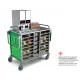 BREAKFAST DISTRIBUTION TROLLEY B-CARE