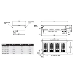 DRY HEATING WELL DROP-IN 2 DRY