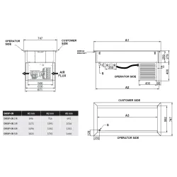 COLD MODULE DROP-IN-2R