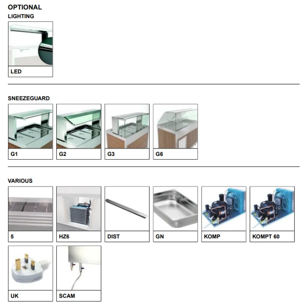 COLD MODULE DROP-IN-3R