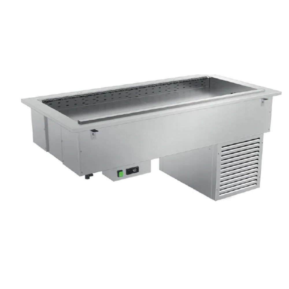 FAN-ASSISTED COLD MODULE WITH EVAPORATOR DROP-IN-3RV-E