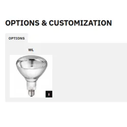 FREE STANDING HALOGEN BRIDGE HALO 3
