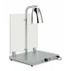 CARVING STATION/WARMING PLATE WITH INFRARED LAMP HELIOS 1/1 FIX P2