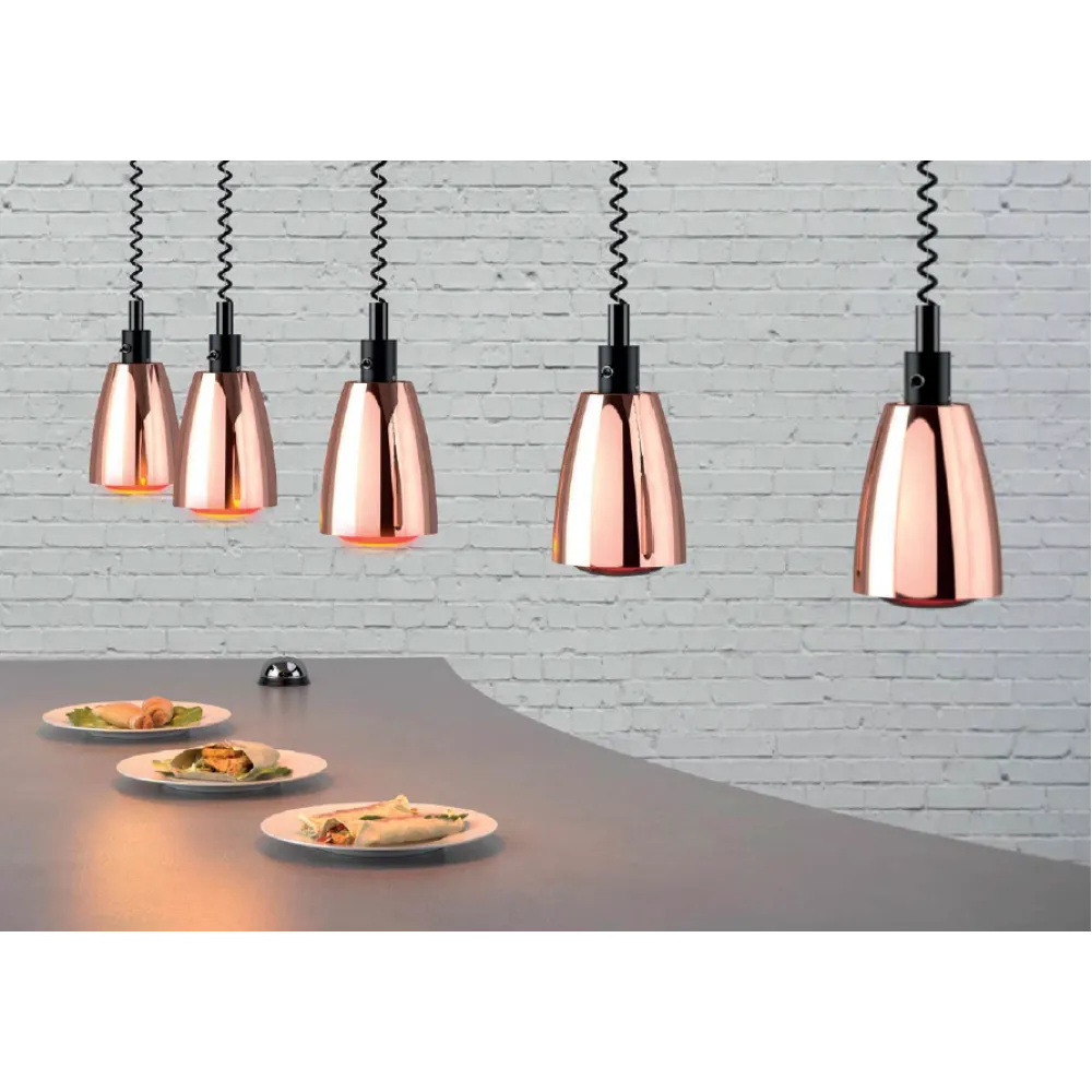 HANGING INFRARED HEAT LAMP HELIOS AIR P3