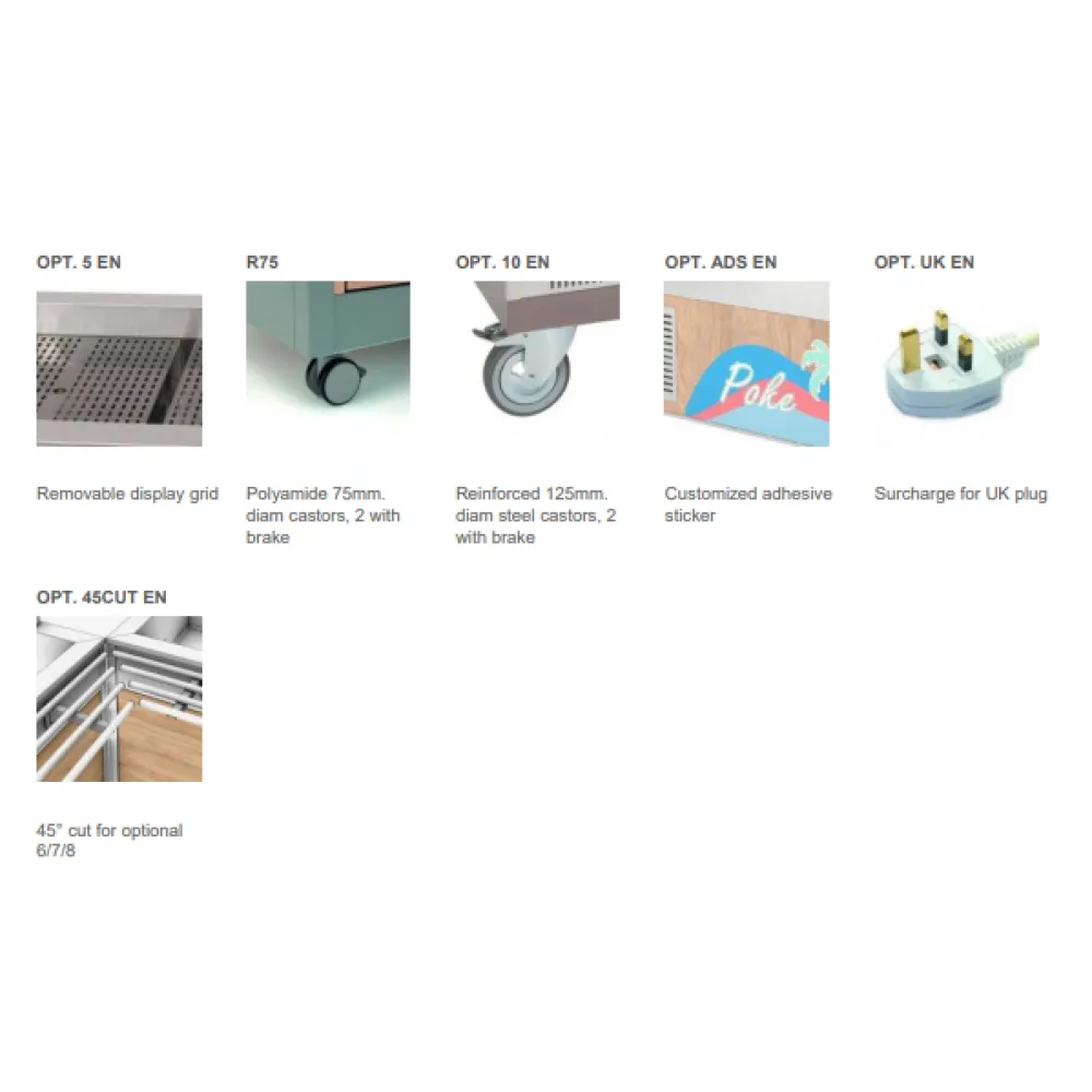 WATER-HEATED BUFFET KIDS 4BM SEP