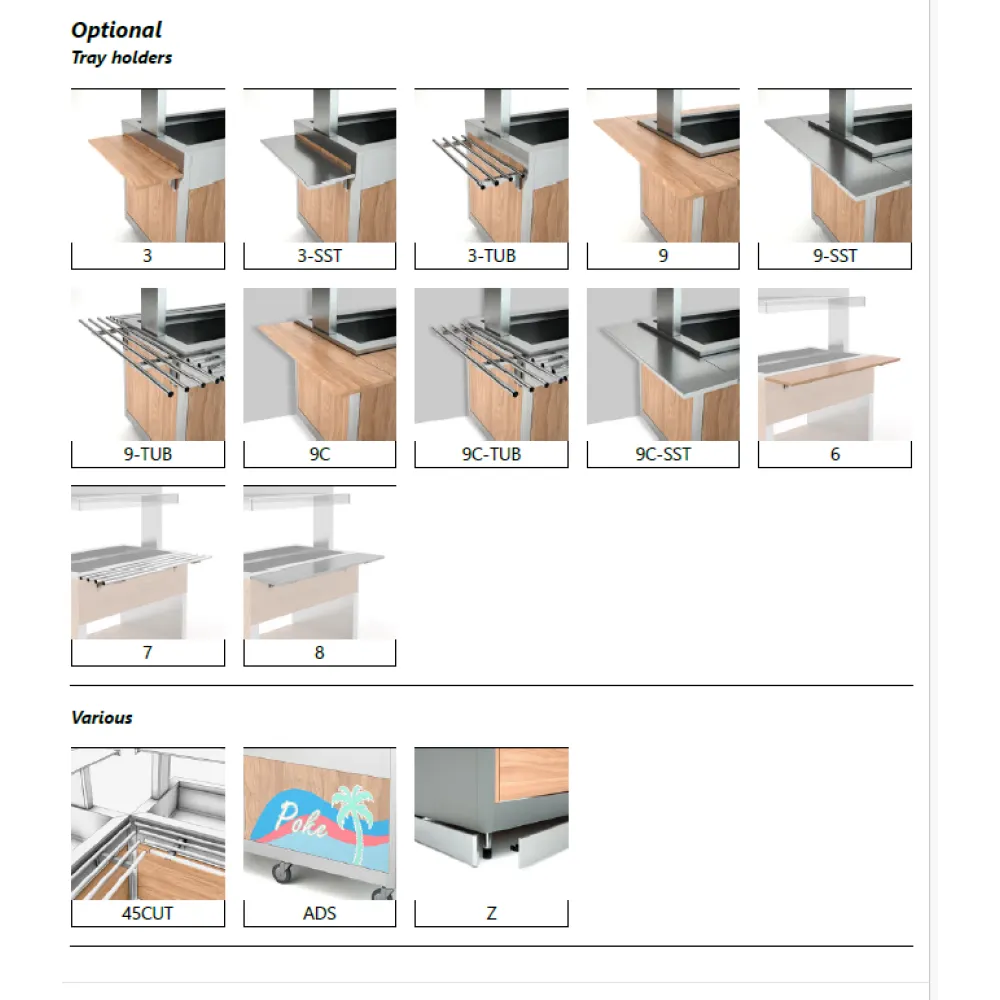 CORNER MODULE OMNIA A90