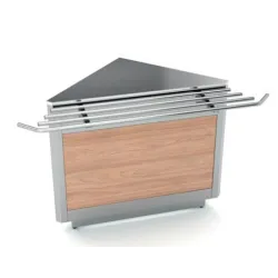 MODULE OMNIA A90S 90° NARROW