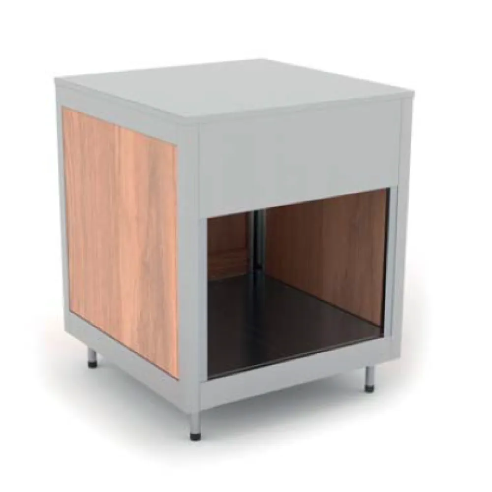 EXTERNAL CORNER SQUARE MODULE OMNIA AQ/E