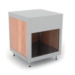 EXTERNAL CORNER SQUARE MODULE OMNIA AQ/E