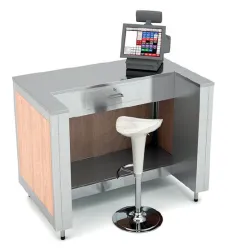 CASHIER MODULE OMNIA CASH
