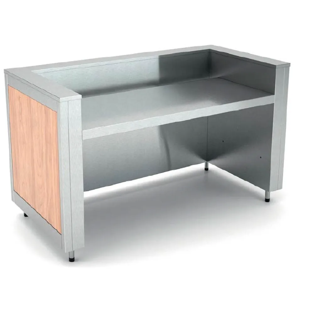 NEUTRAL MODULE WITH AN ADJUSTABLE SHELF OMNIA 5COOK