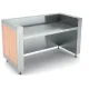 NEUTRAL MODULE WITH AN ADJUSTABLE SHELF OMNIA 5COOK