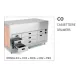 ROCAM OMNIA N Neutral Module for Professional Buffets