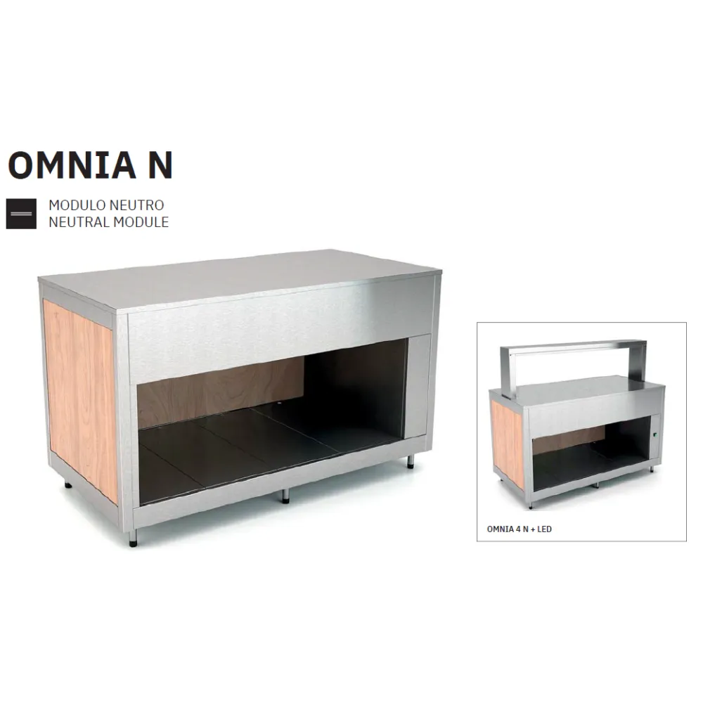 NEUTRAL MODULE OMNIA 3N