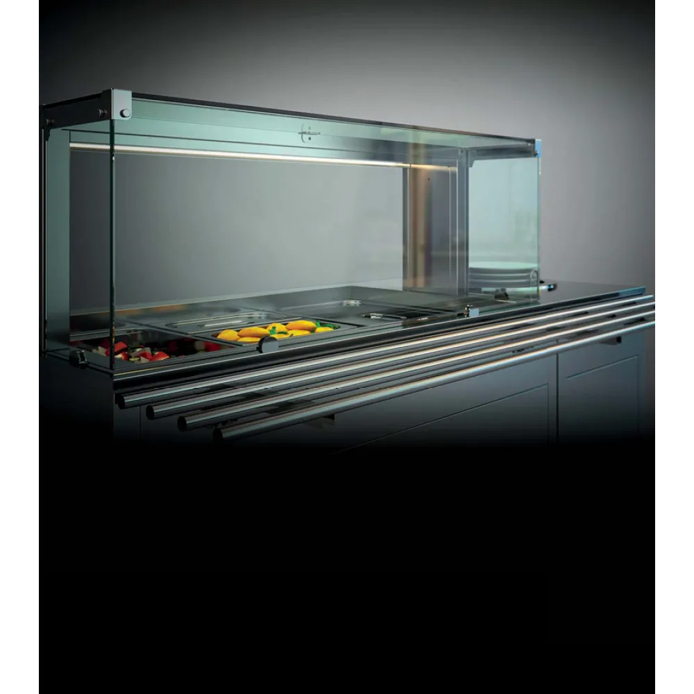 REFRIGERATED BUFFET OMNIA 3R