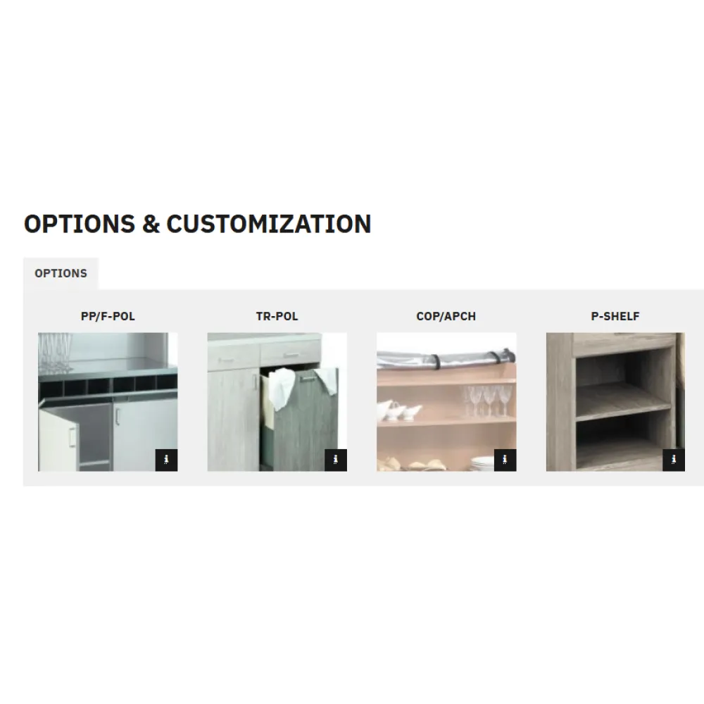 STAINLESS STEEL WAITERS STATION ON CASTORS POLAR2AL