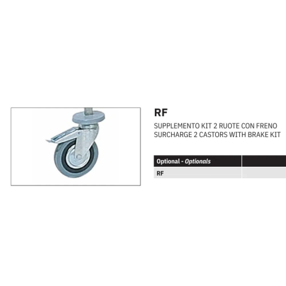 SINK TROLLEY FOR FRUIT AND VEGETABLE WASHING TETI