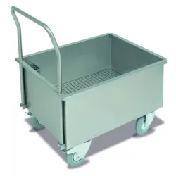SINK TROLLEY FOR FRUIT AND VEGETABLE WASHING TETI